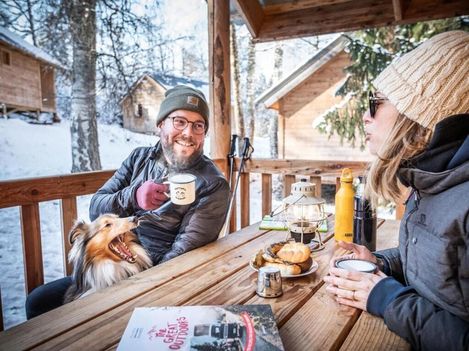 Others 5, Huttopia Les 2 Lacs - Laurentides, Les Laurentides