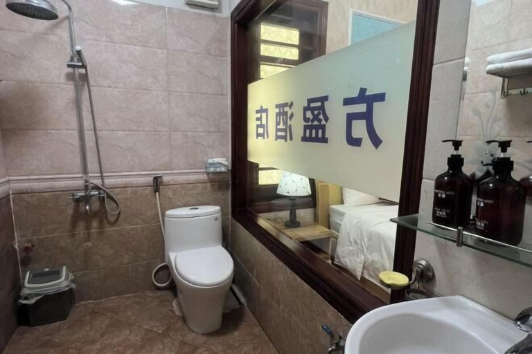 Bathroom 3, HOANG HA VILLA, Bắc Ninh