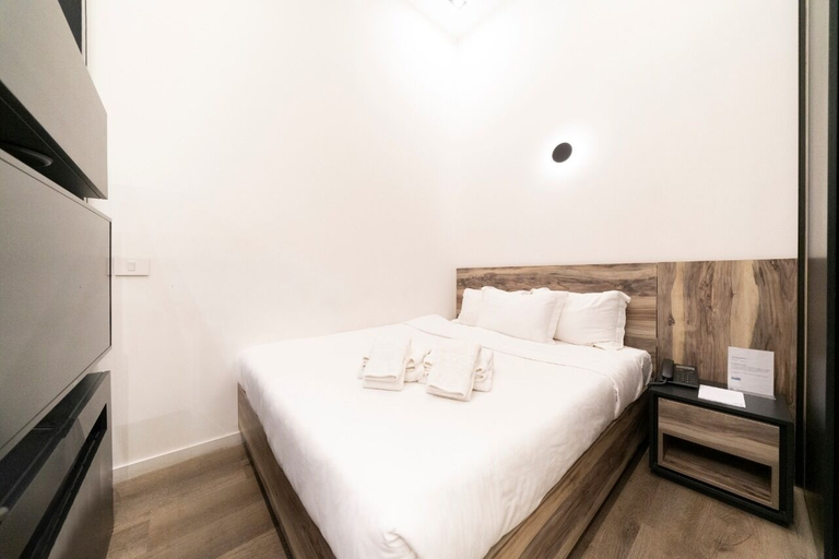 Bedroom 2, La Maison De Hamra, Beirut