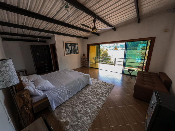 Room 3, Nativa Ecohotel - Laguna de San Diego, Samaná