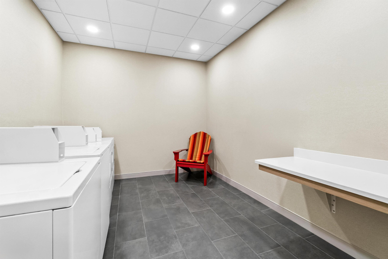 Bathroom 3, Home2 Suites By Hilton Marion, Crittenden