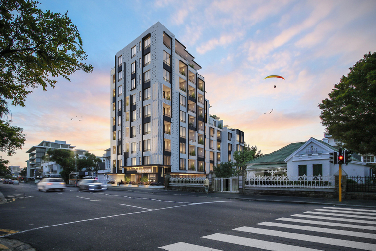 Primary image, ONE46 on M - Fluent Serviced Apartments, City of Cape Town