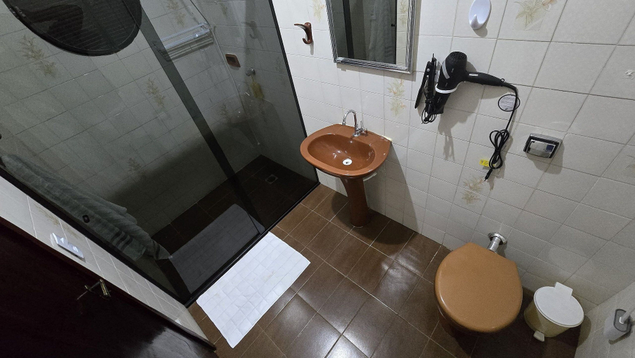Bathroom 2, Chácara Martinetti, Águas da Prata
