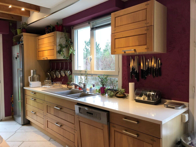 Private kitchen 2, Millygite - Forêt Fontainebleau, Essonne