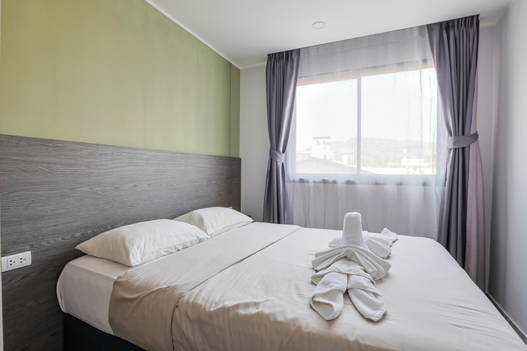 View from room 2, Big Buddha View - 2 bedroom T3 - 228, Phuket Island