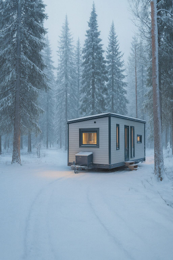 Room 5, Arctic Shaman Adventures-Jurtta, Lapland