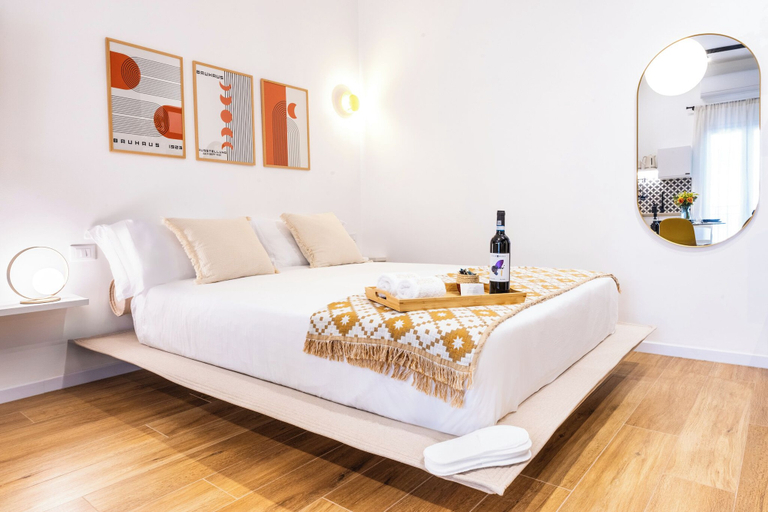 Room 3, Appartamenti Pellegrino, Palermo