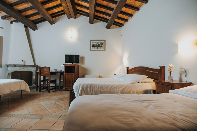 Room 2, Villaggio Rurale Le Sette Querce, Isernia
