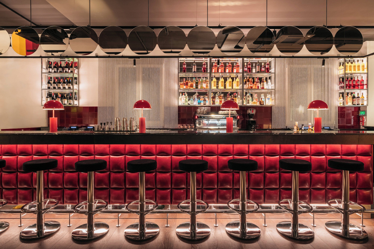 Bar (on property) 3, Ruby Giulia Hotel Rome, Rome