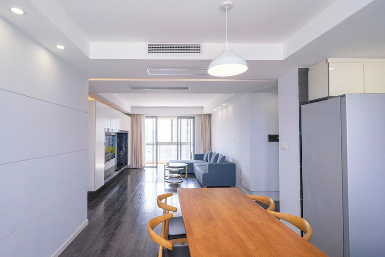 Living room 5, Tyms Luxury 3BR 2BA APT Riverside, Shanghai