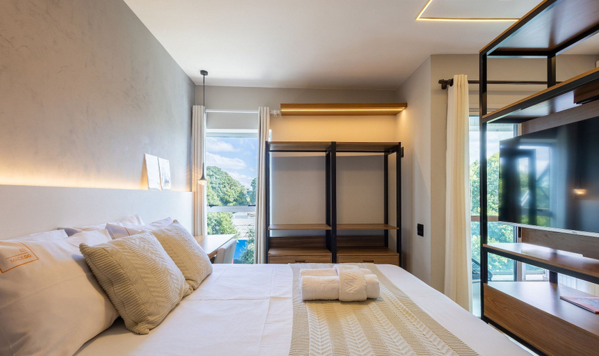Room 5, Elegant Accommodations Just Minutes From Brasilia's Main Attractions - ARK, Brasília