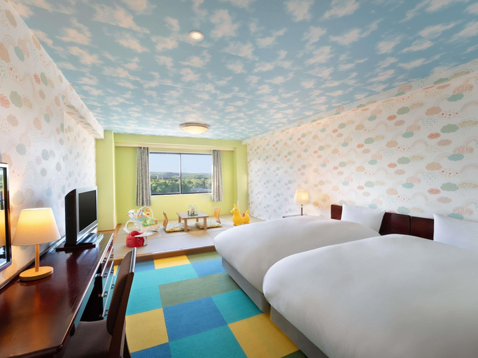 Bedroom 3, Grand Mercure Nasu Highlands Resort & Spa, Nasu