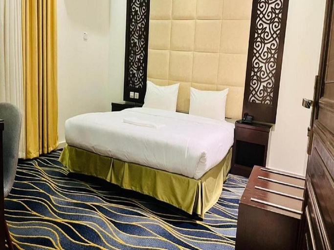 Room 4, ALMOHAJER SERVICED APARTMENTS, Jeddah