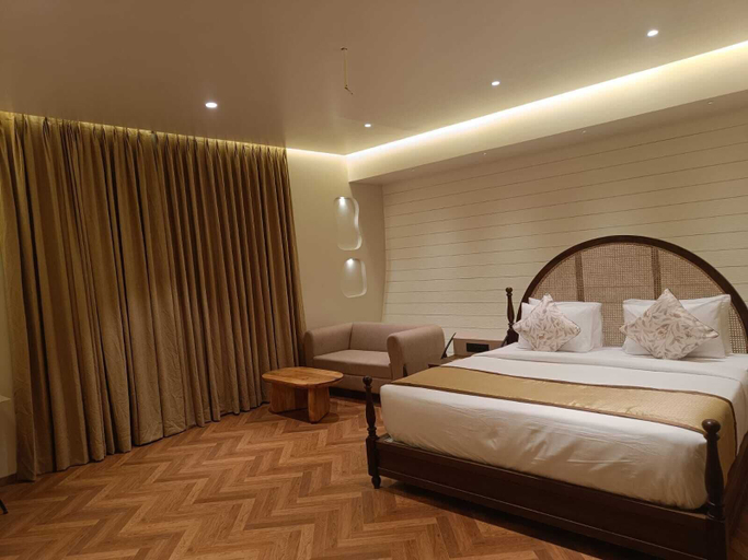 Room 3, ARK Lake Resort, Nashik