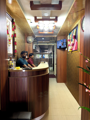 Interior 5, Anandha Guest House, Viluppuram