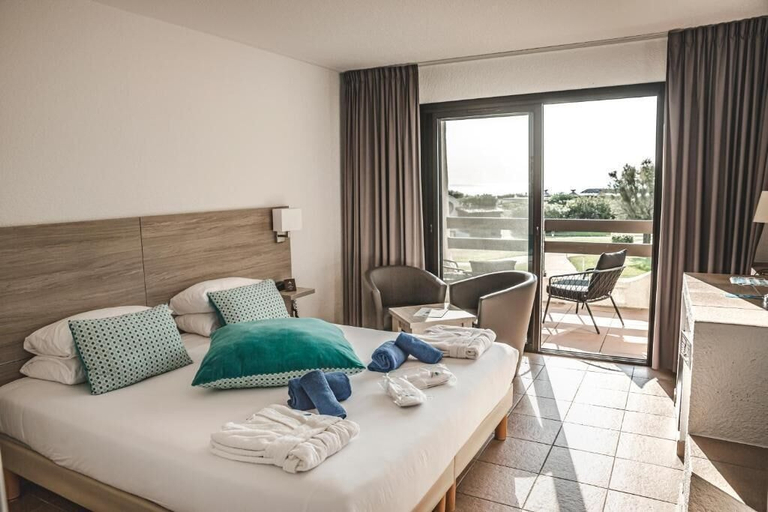 Bedroom 4, Thalacap Camargue, Bouches-du-Rhône