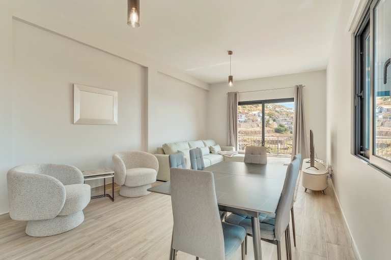 Living area 3, Sonhos na Ilha III, Ribeira Brava