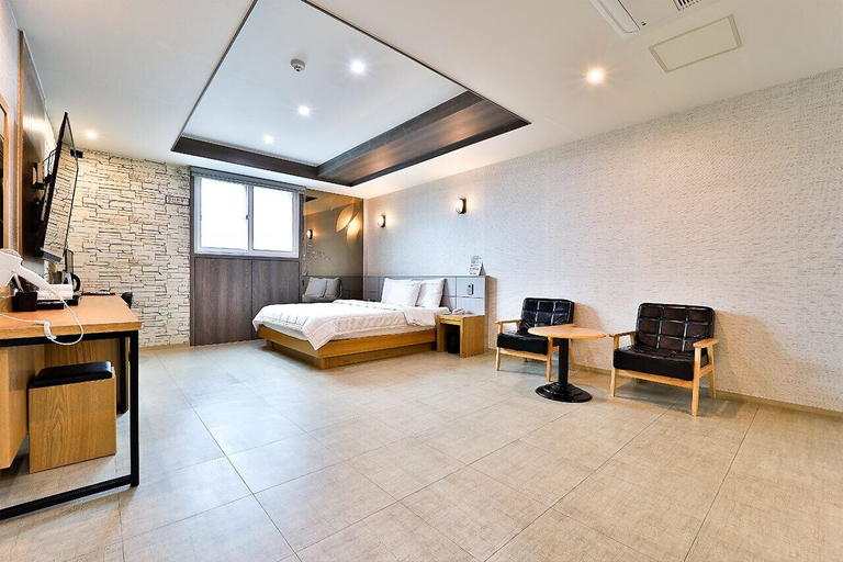 Room 3, The Ciel Hotel, Gyeongju
