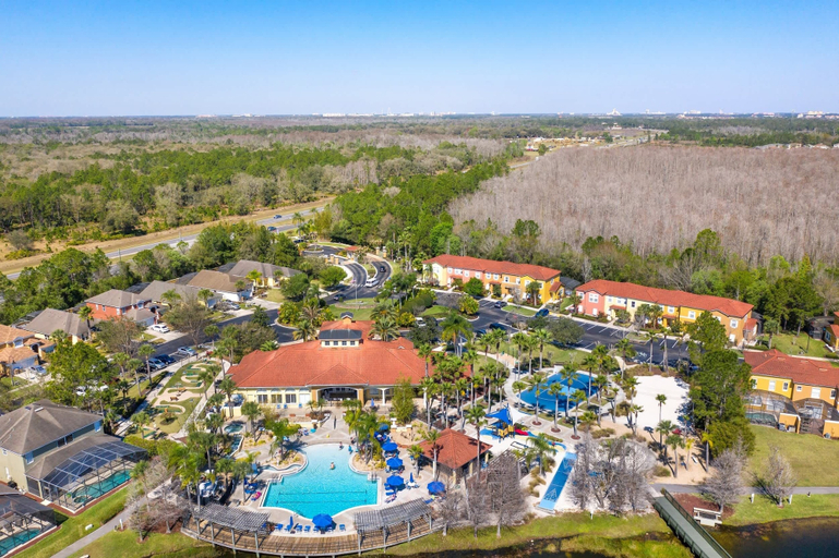 Exterior & Views 2, Palm Tree in Paradise 10ppl, Osceola