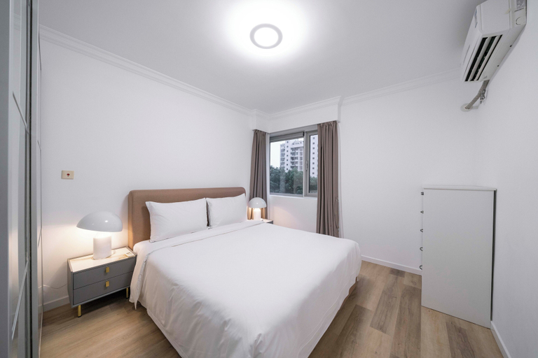 Room 2, Tyms Elegant 4BR 2BA APT Changning, Shanghai