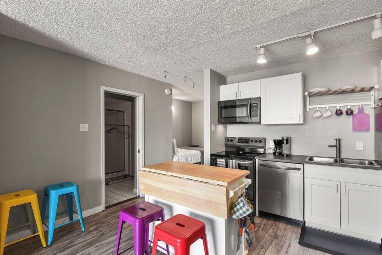 Dining room, Sky High Studio in Downtown Denver, Denver