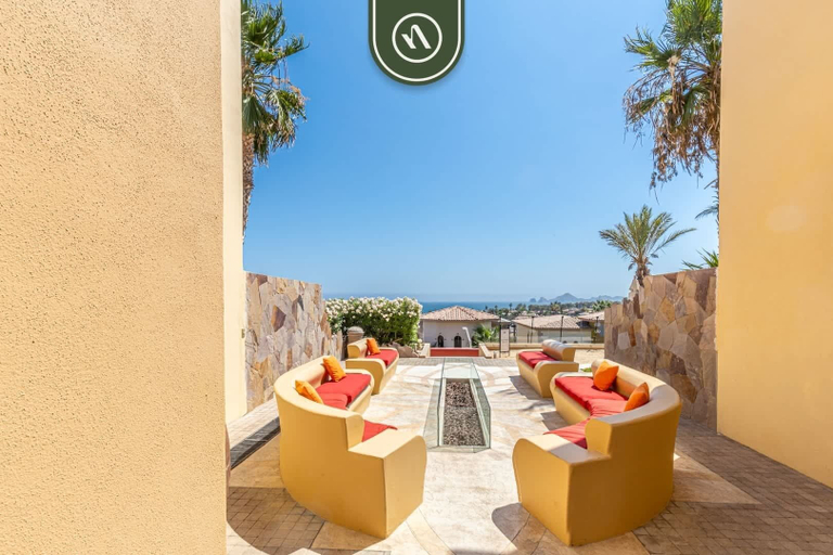 Property grounds 4, Three Bdrm Villa With Private Pool in Cabo - Sport Areas, La Paz