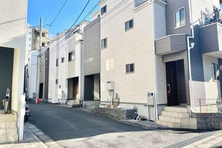 Exterior, Skytree Urban House, Sumida