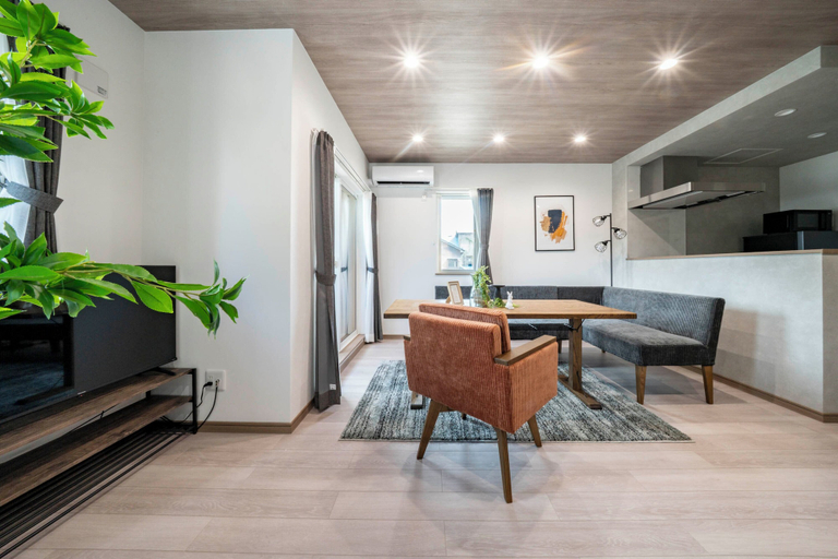 Living area 5, MKS201, Asahikawa