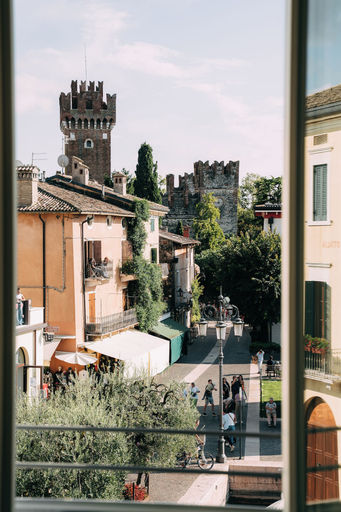 Room 4, Borgo di Lazise, Verona