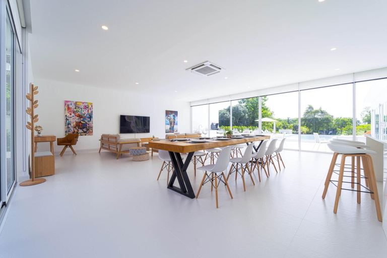 Interior 2, Luxury Villa at Palm Hills GolfClub PH4A, Cha-Am