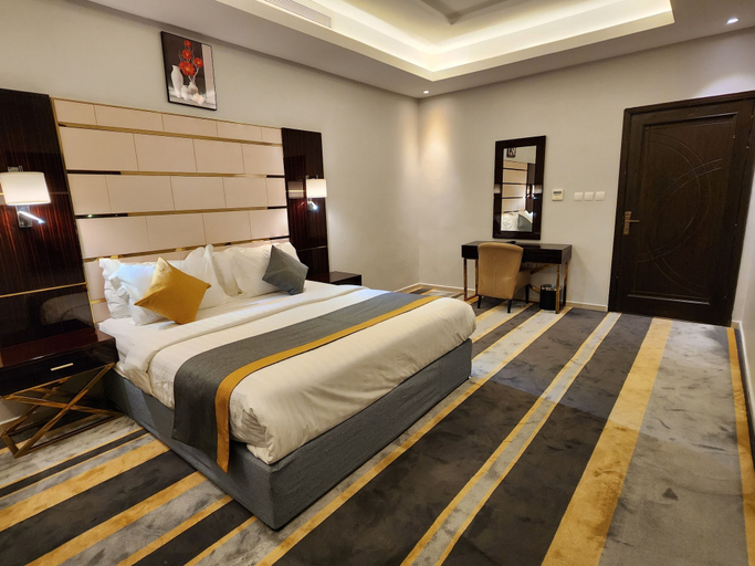 Room 5, Rasis Serviced Apartments, Jeddah