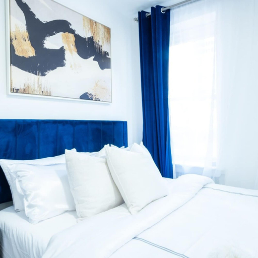 Room 2, 49-4a Prime Midtown Newly 2BR WD, New York