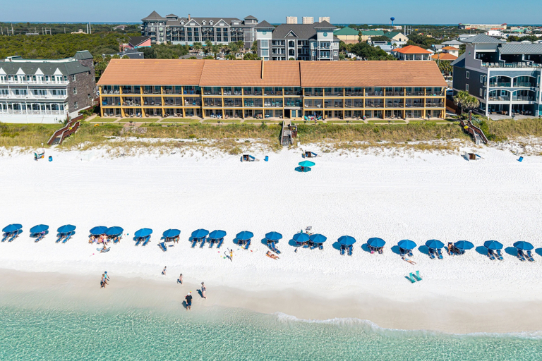 Beach 4, Coral Reef Club 32 1 Bedroom Condo, Okaloosa
