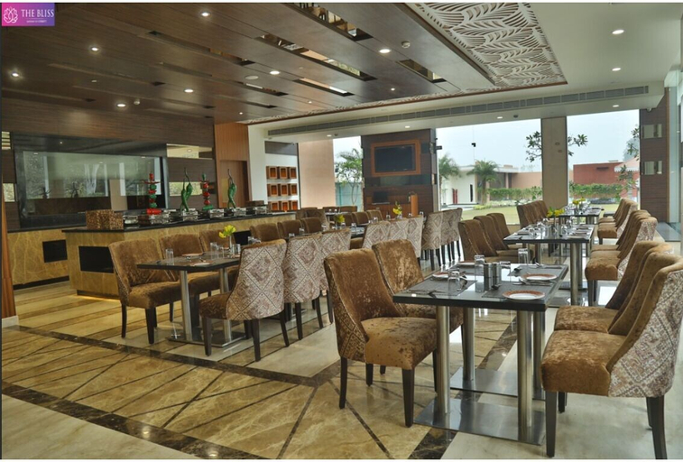 Exterior, The Bliss Corbett, Udham Singh Nagar