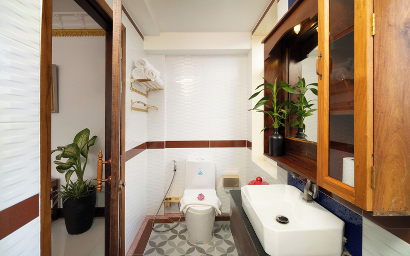 Bathroom 5, Bronam Residence & Spa, Siem Reap