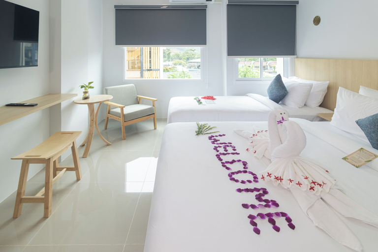 Others 3, Ao Nang Cheaper Hotel, Mueang Krabi