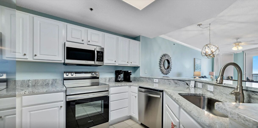 Private kitchen 5, Palacio 903, Escambia