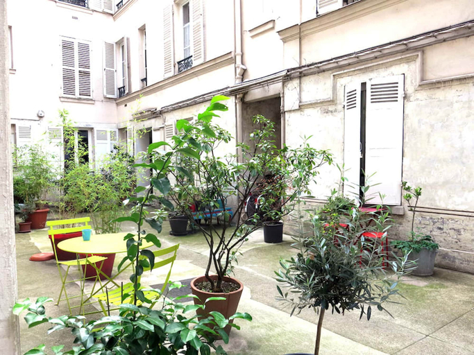 Room 5, Montmartre Del Sarte Citycosy, Paris