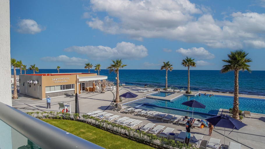 Pool 3, Amazing Beach Front Condo Velero 204 at Encantame Towers, Puerto Peñasco