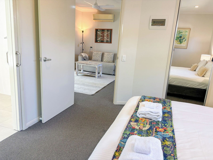Bedroom 3, Tranquil Getaways On Obi Maleny, Caloundra - Hinterland