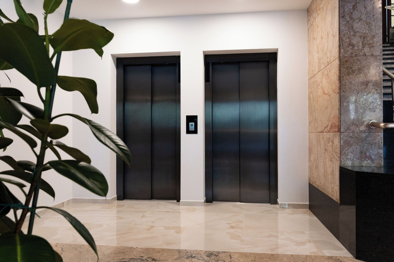 Reception 2, Hotel Corallo, Ravenna