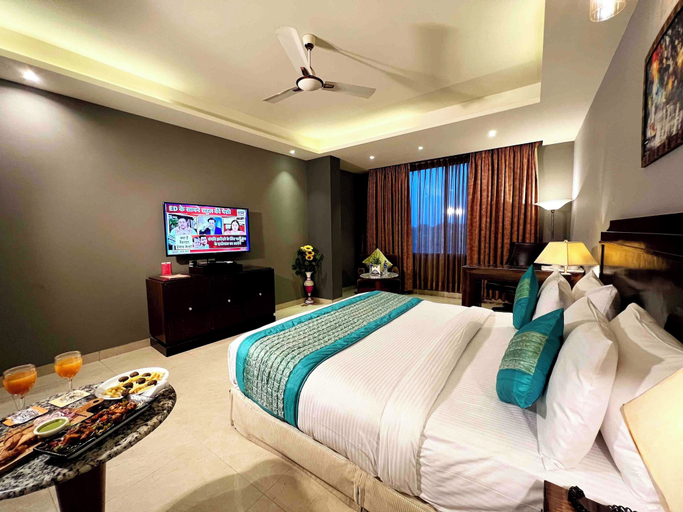 Room 2, V Hotel TSSG IGI Airport - Delhi, Delhi