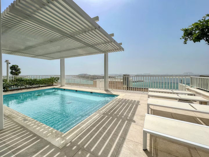 Sport & Beauty 3, Beach Vista Residences - Dubai Harbour, Dubai