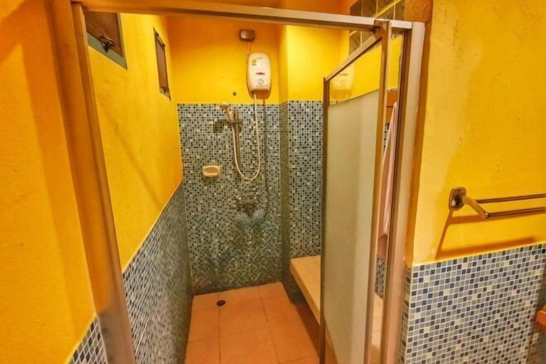 Bathroom 3, Kampu Nature Pool Villa Rayong, Muang Rayong
