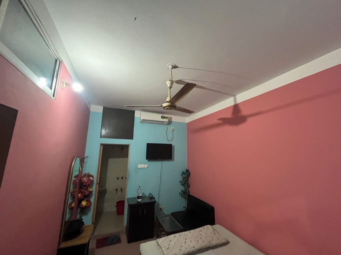 Interior detail 5, Green View Rest House, Moulvibazar