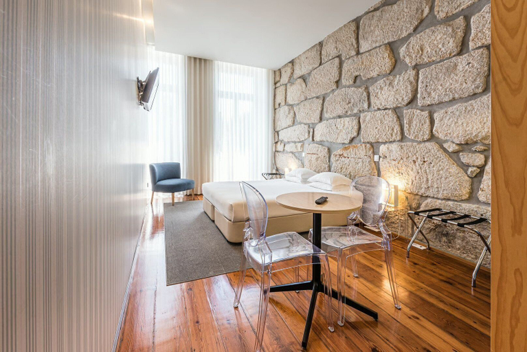 Living area 4, Guestready - Porto de Rio Residences, Porto