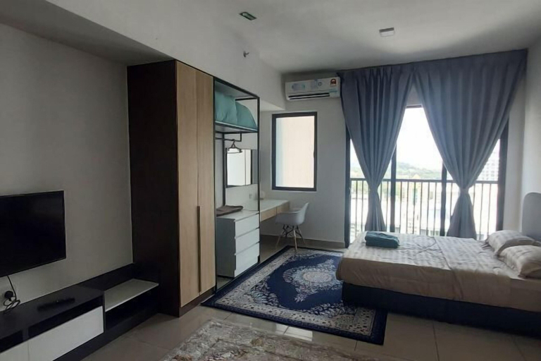 Room 4, Shahdila @ Alinea, Shah Alam