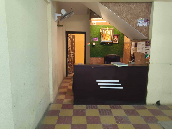 Interior, Balaji Lodging, Pune