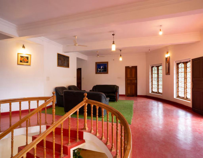 Public Area 3, Misty Heights by The Sanihara, Wayanad