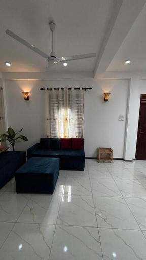 Living area, Casa Serendib Weligama, Weligama